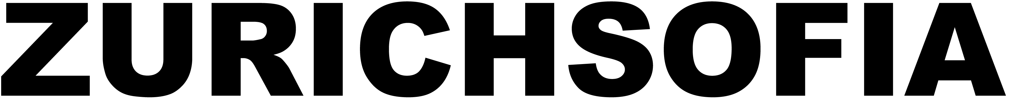 ZurichSofia